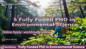 Read more about the article Fully Funded PhD in Environmental Science  Australia 2025 – Apply at University of Tasmania