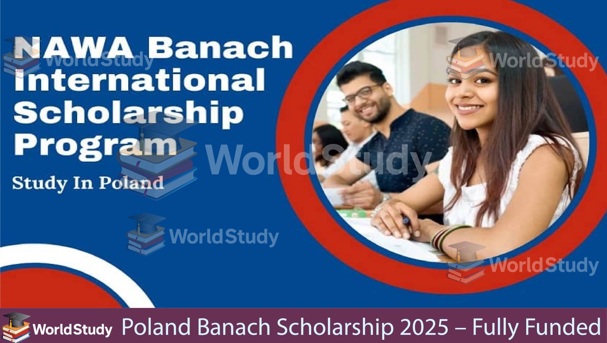 Read more about the article Poland Banach Scholarship 2025 – Fully Funded Master’s Program Now Open