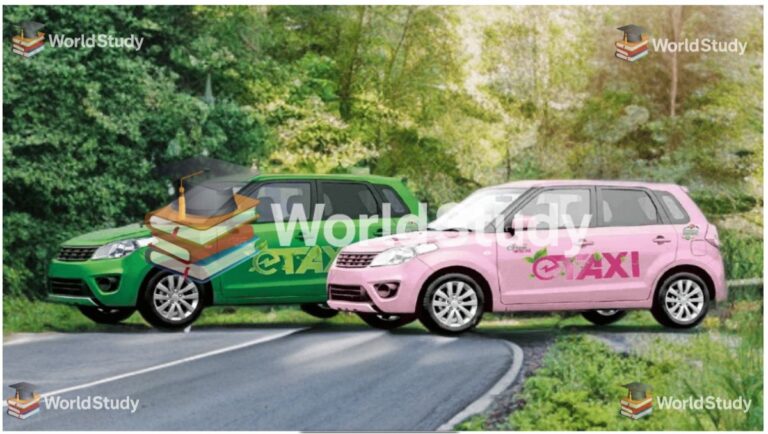 Punjab E-Taxi Program 2025