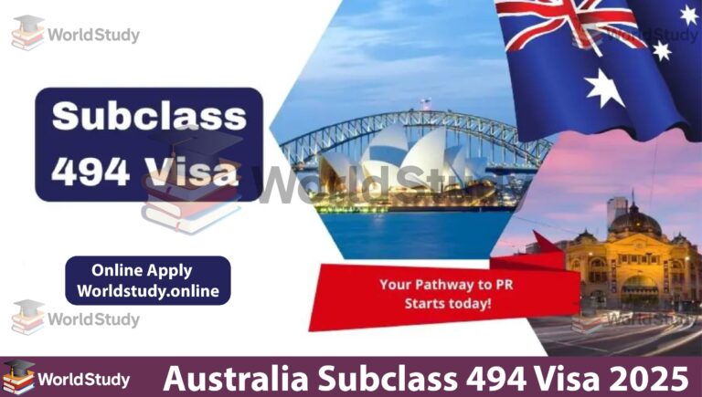 Subclass 494 Visa 2025