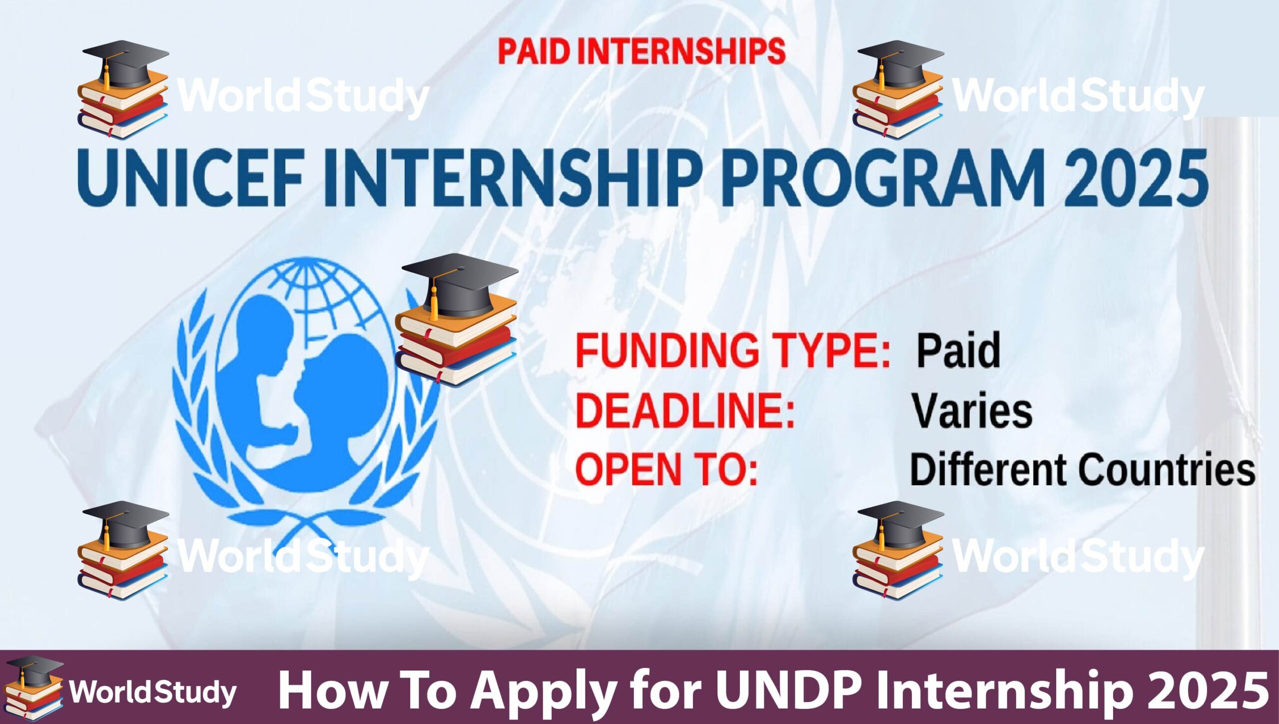 Read more about the article How To Apply for UNDP Internship 2025 – Fully Funded Opportunity with Monthly Stipend