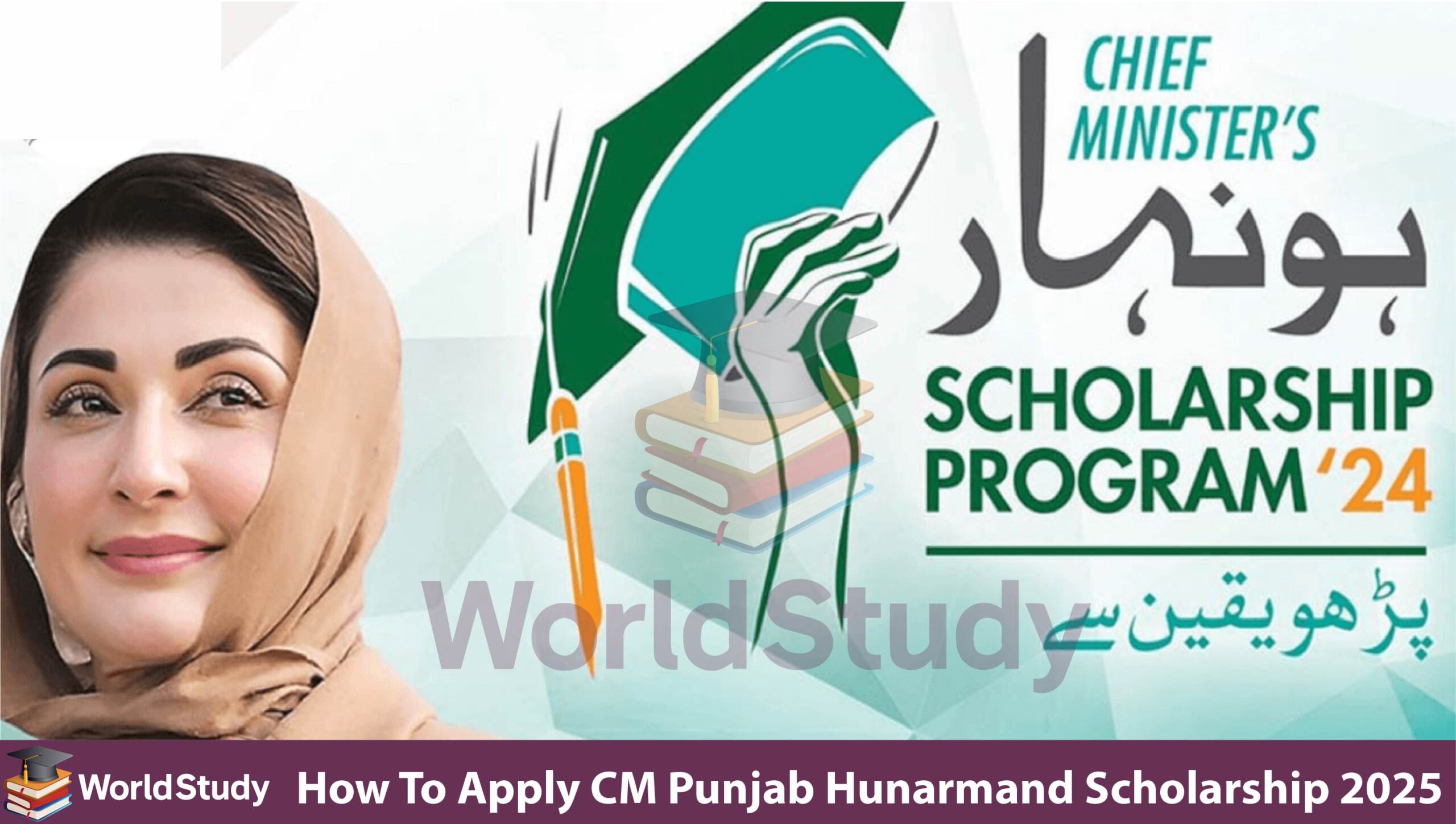 Read more about the article How To Apply CM Punjab Hunarmand Scholarship 2025 – Easy Registration & Step-by-Step Guide