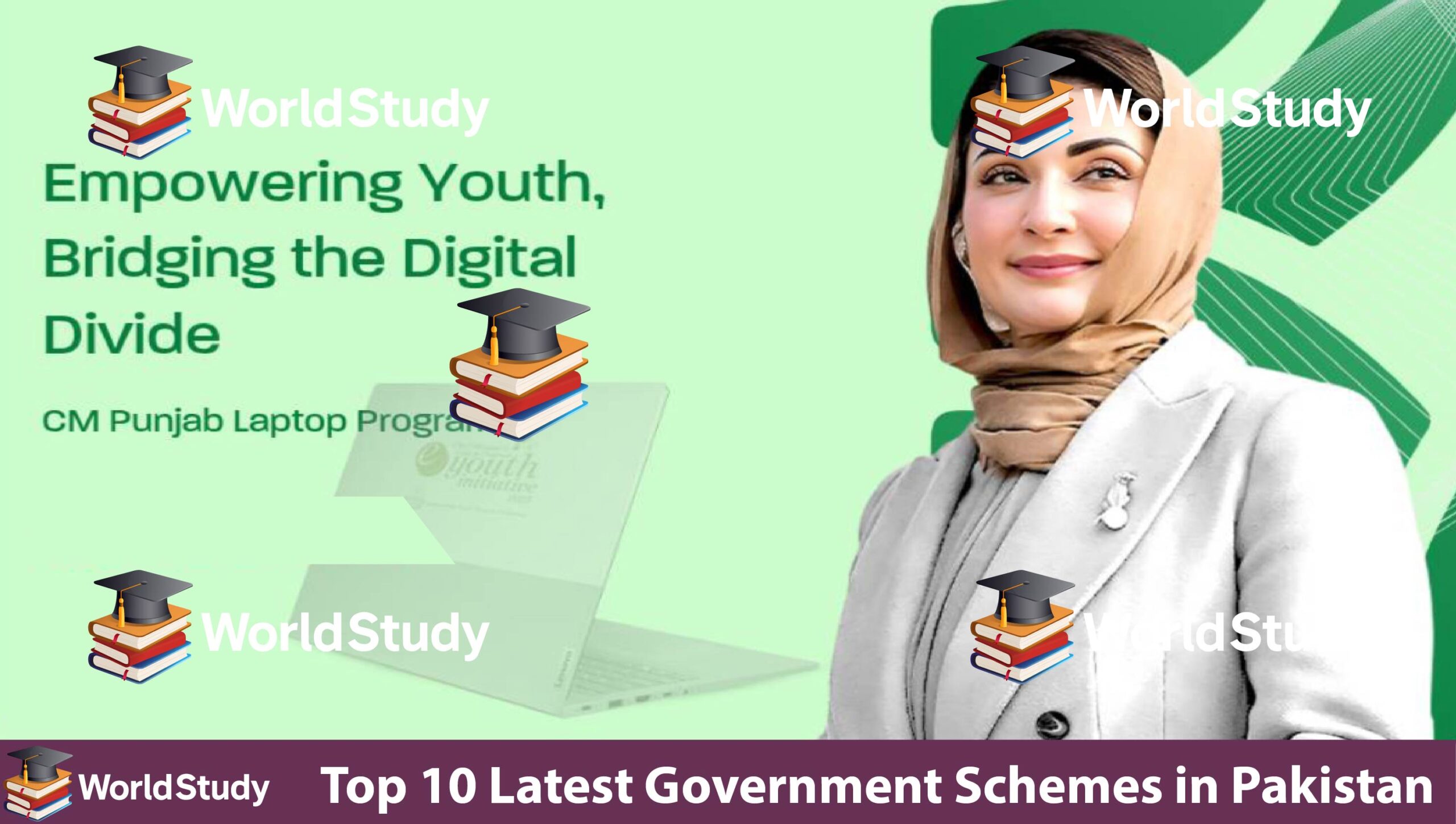 Read more about the article Top 10 Latest Government Schemes in Pakistan – Solar, Laptops, Housing, Bikes & More [2025 Update]
