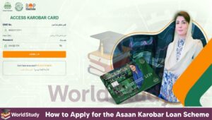 Read more about the article How to Apply for the Asaan Karobar Loan Scheme – A Step-by-Step Guide 2025