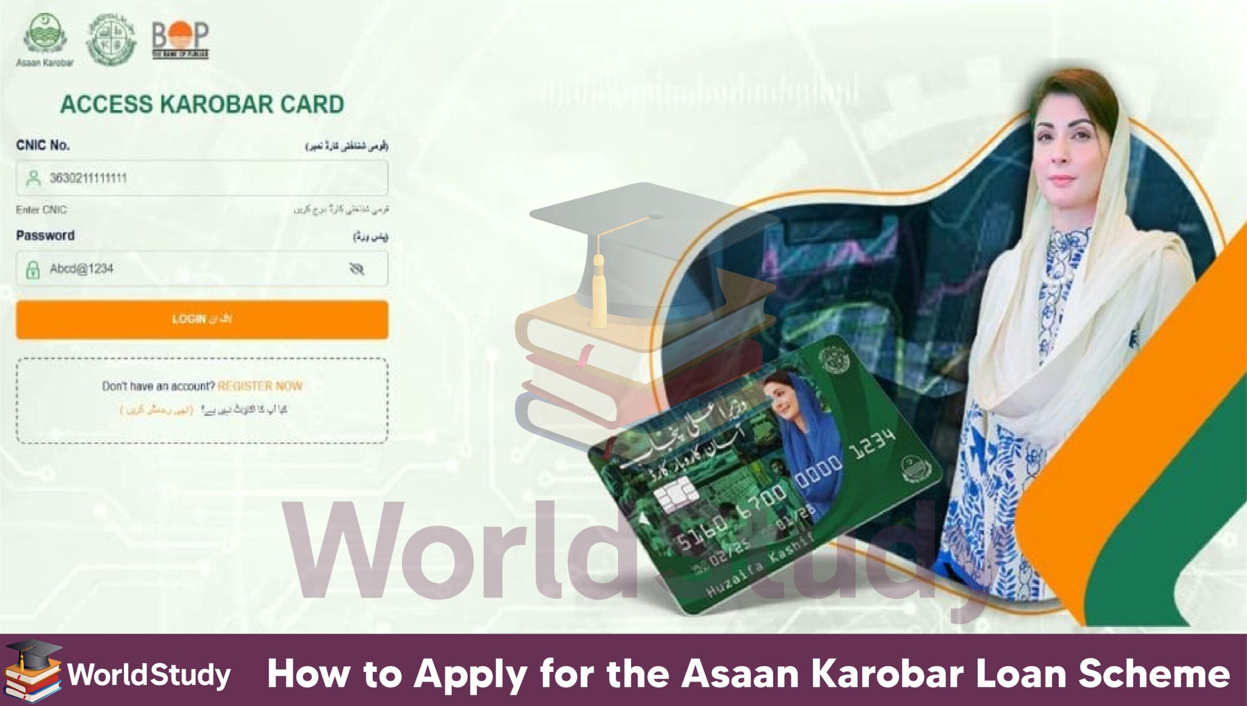 You are currently viewing How to Apply for the Asaan Karobar Loan Scheme – A Step-by-Step Guide 2025